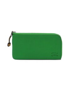 PELLE BORSA L字ファスナーコンパクト長財布 Very Goods ベリーグッズ 7204