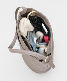 TOCCA 【撥水】VERSER NYLONBAG ナイロンバッグ