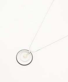 ANY サークルリングネックレス