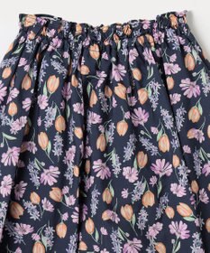 ANY KIDS 花柄 スカパン