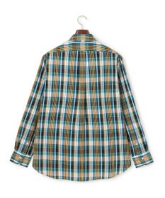 J.PRESS MEN 【Aero Weave】クールマックス サッカーシャツ / B.D.