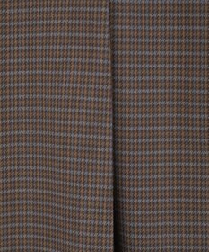 earth music&ecology 【2WAY】ウエストタブタックパンツ