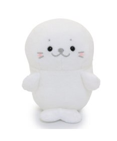 Mother garden しろたん マスコットキーホルダー カラーついたん 12cm 《単品》