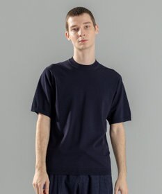 JOSEPH HOMME 【WEB限定カラーあり】【洗える/ストレッチ】リュクスレーヨン　クルーネック半袖ニット
