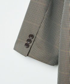 WEGO ボクシーテーラードジャケット