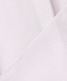 BEIGE， PAULINE / リネンヴィスコースフェイクレザー配色ブラウス