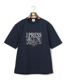 J.PRESS MEN 【AaronChang】【UNISEX】グラフィック Tシャツ