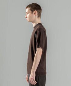 JOSEPH HOMME 【WEB限定カラーあり】【洗える/ストレッチ】リュクスレーヨン　クルーネック半袖ニット