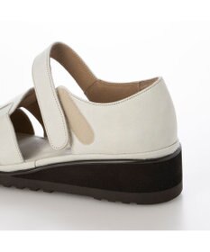 MODE ET JACOMO <D'ICI>ボリュームソールグルカサンダル