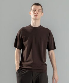 JOSEPH HOMME 【WEB限定カラーあり】【洗える/ストレッチ】リュクスレーヨン　クルーネック半袖ニット