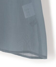 23区 S 【見上愛さん着用/洗える】シアービエラ ボウタイ ブラウス