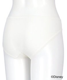 Wing ショーツ 【ディズニー】 KB2063とペア 【ナチュラルアップブラ】 はきこみ丈あさめ ミッキーマウス KF3363 ウイング／ワコール
