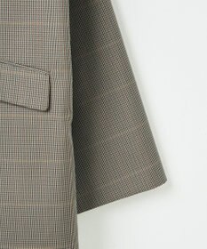 WEGO ボクシーテーラードジャケット