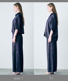 uncrave リヨセルデニム シャツ