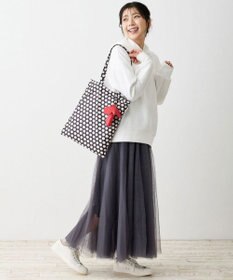 ROOTOTE 1046【ゾウ・ウサギ】LT.チャーム＆トート-B