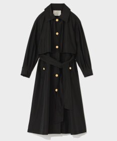 GRACE CONTINENTAL タッサードレスコート