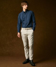 JOSEPH ABBOUD 【ストレッチ/パウダータッチ/撥水/JAPANファブリック】アーティローザストレッチ パンツ