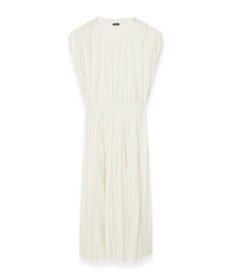 JOSEPH 【洗える】コットンプリッセ　ドレス