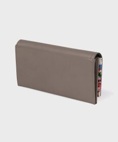 Paul Smith マーガレットプリントトリム 長財布