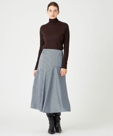 BEIGE， 【CLUEL 10月号掲載・S-size】LA MONNAIE / タートルニット