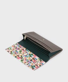Paul Smith マーガレットプリントトリム 長財布