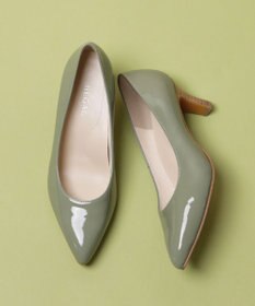 REGAL FOOT COMMUNITY 【リーガルレディース】F24R ポインテッドトウパンプス パンプス