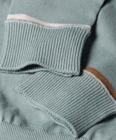 Paul Smith アクセントカラー クルーネックニット