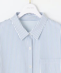 ANY SIS L 【接触冷感・UVカット】ラッシュガード シャツ