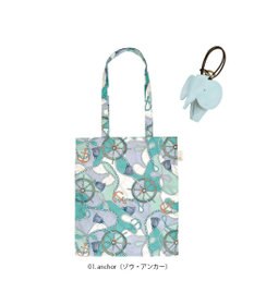 ROOTOTE 1046【ゾウ・ウサギ】LT.チャーム＆トート-B