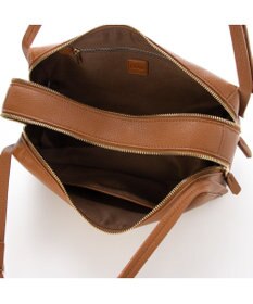 UNBILLION カカトゥ kakatoo / ダブルファスナーセミショルダー