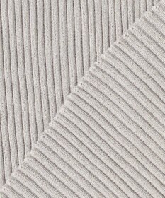 J.PRESS YORK STREET 【WOMEN】シアリブ タートルニット