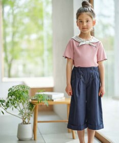 組曲 KIDS 【110-140cm】マリン パンツ