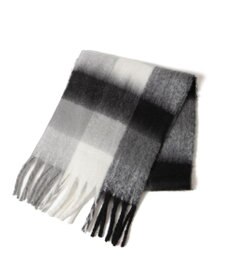 WEGO 【ユニセックス着用ITEM】ワイドフリンジストール