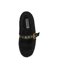 STEVE MADDEN TOASTY ファーメリージェーン
