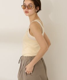 AMERICAN HOLIC 2点セット レイヤードタンクトップ