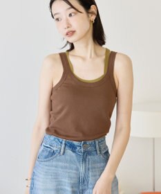 AMERICAN HOLIC 2点セット レイヤードタンクトップ