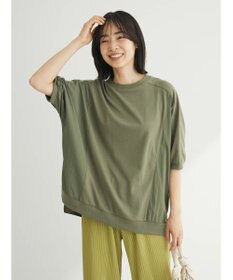 Green Parks ナイロンドッキングカットチュニック