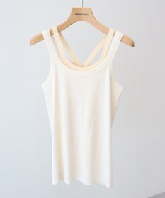 AMERICAN HOLIC 2点セット レイヤードタンクトップ