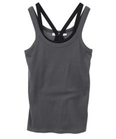 AMERICAN HOLIC 2点セット レイヤードタンクトップ