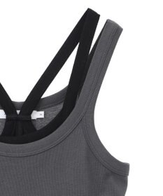 AMERICAN HOLIC 2点セット レイヤードタンクトップ