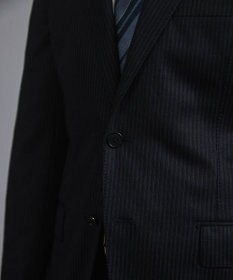 GOTAIRIKU 新柄/セットアップ対応【洗える/ストレッチ/シワになりにくい】ウォッシャブルジャージー セットアップジャケット_柄（25年モデル）