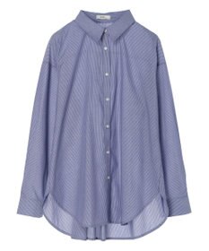 earth music&ecology ＴＲキュプラレギュラーシャツ