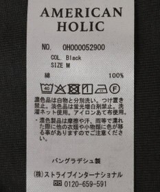 AMERICAN HOLIC 2点セット レイヤードタンクトップ