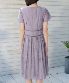 Tiaclasse L パンチングレースワンピース