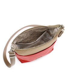 IBIZA ビコロール　ナイロン　ショルダーバッグ(S)