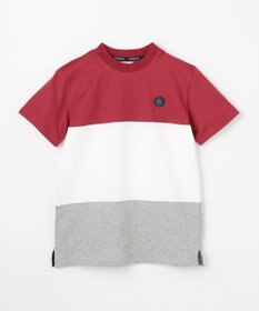 J.PRESS KIDS 【140-170㎝】トリコロール 半袖Ｔシャツ