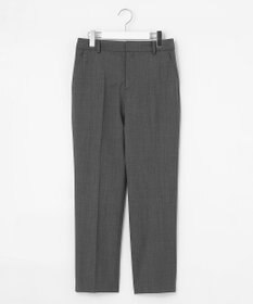 J.PRESS LADIES 【セットアップ対応】BAHARIYE PINHEAD テーパード パンツ