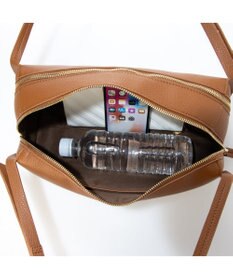 UNBILLION カカトゥ kakatoo / ダブルファスナーセミショルダー