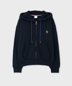 未使用タグ付　Paul Smith ゼブラワッペン スウェットフーディー　XL Paul Smith】大人気！ゼブラワッペン パーカー (Paul Smith