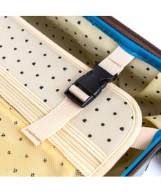 tsumori chisato CARRY 新ネコドットキャリー キャリーバッグ キャリーケース 【 海外旅行にも 約58リットル 3泊 4泊程度 】